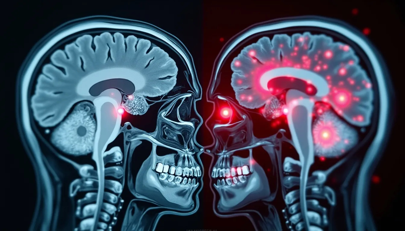 AI's Eagle Eye in Diagnostics - Advanced medical imaging analysis